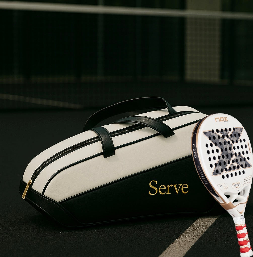 Launch Deal: NOX AT10 Genius 12K (2026 Edition) + Sèrve Bag