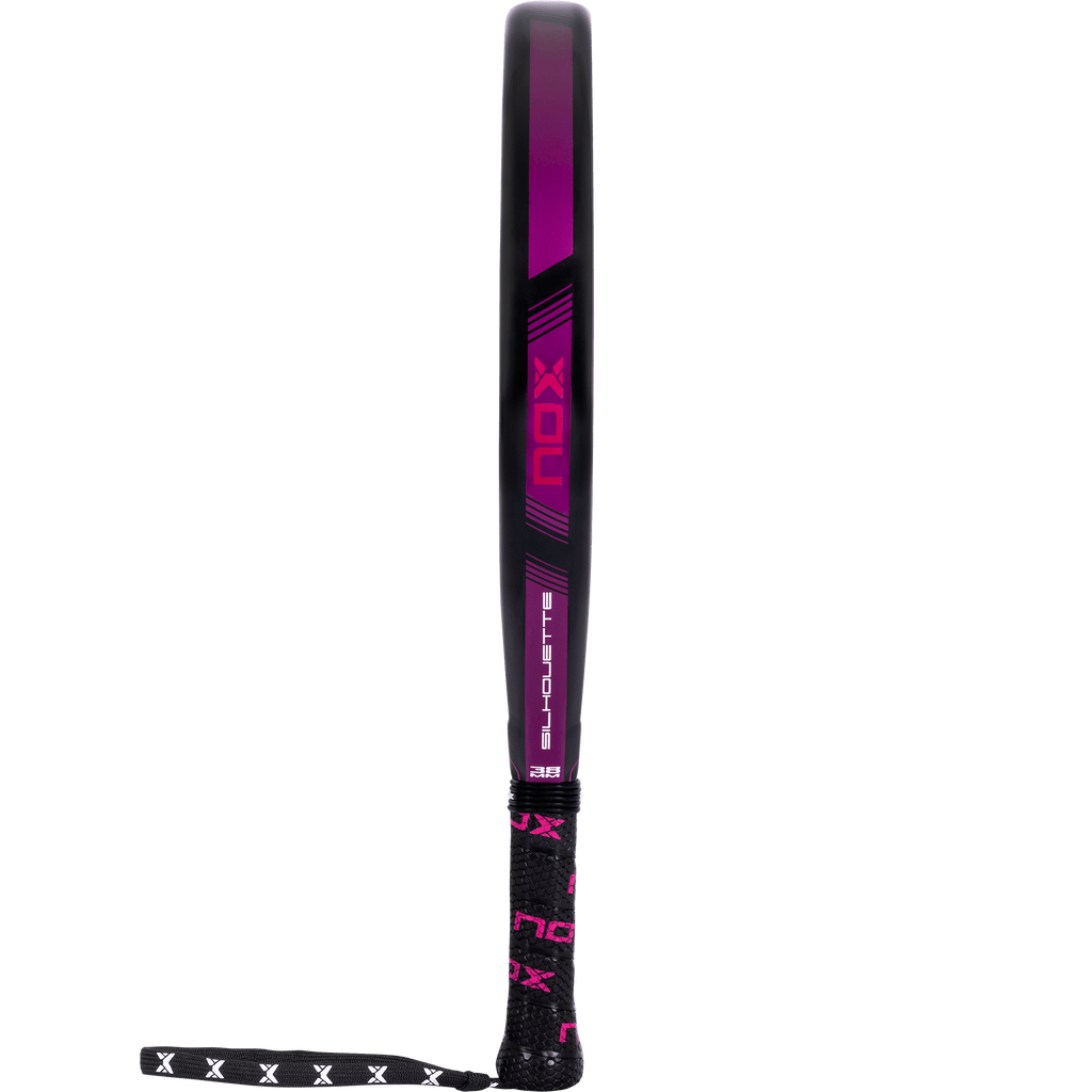 NOX Silhouette Casual Series 2023 racket X One (new)