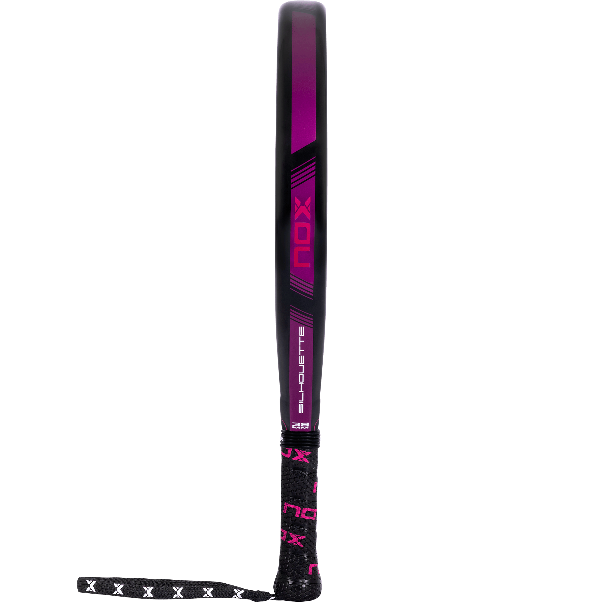 NOX Silhouette Casual Series 2023 racket X One (new)