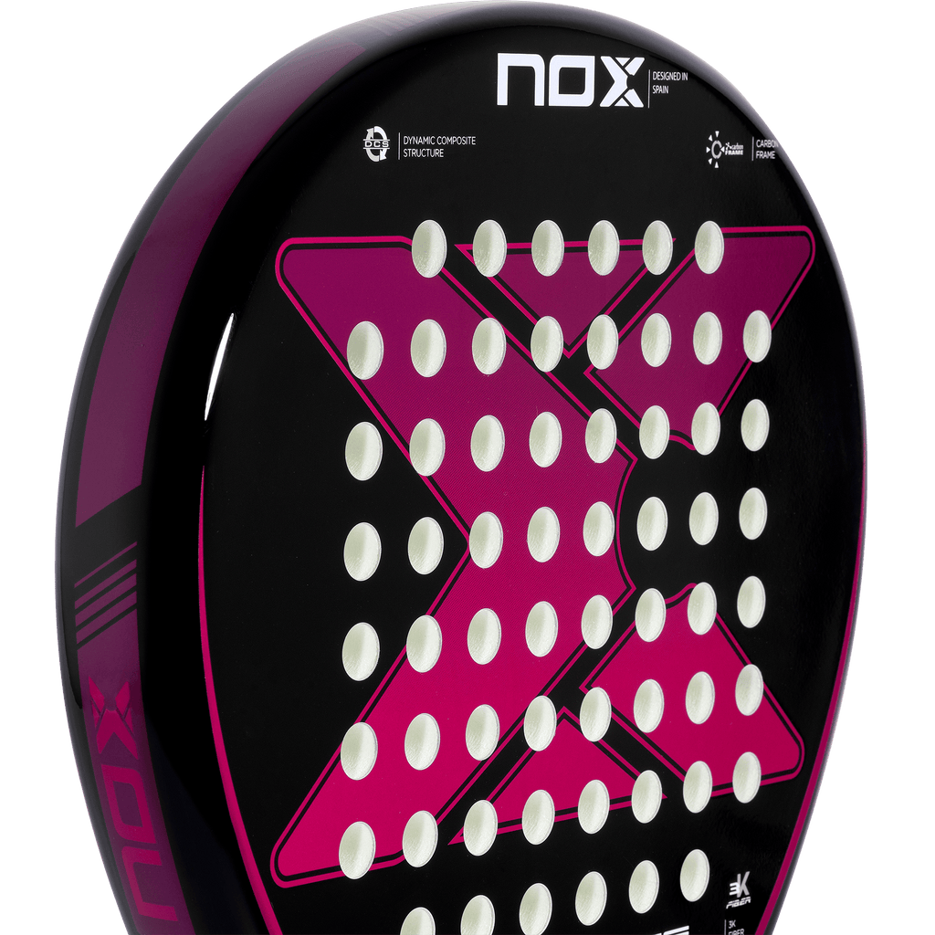 NOX Silhouette Casual Series 2023 racket X One (new)