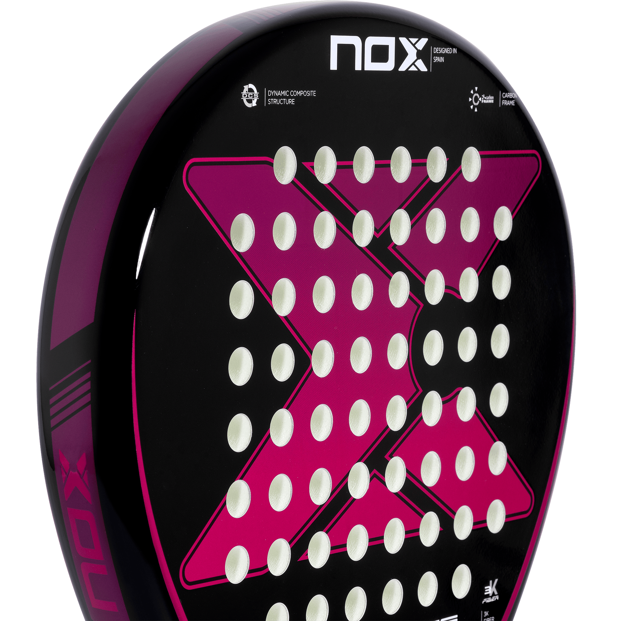 NOX Silhouette Casual Series 2023 racket X One (new)