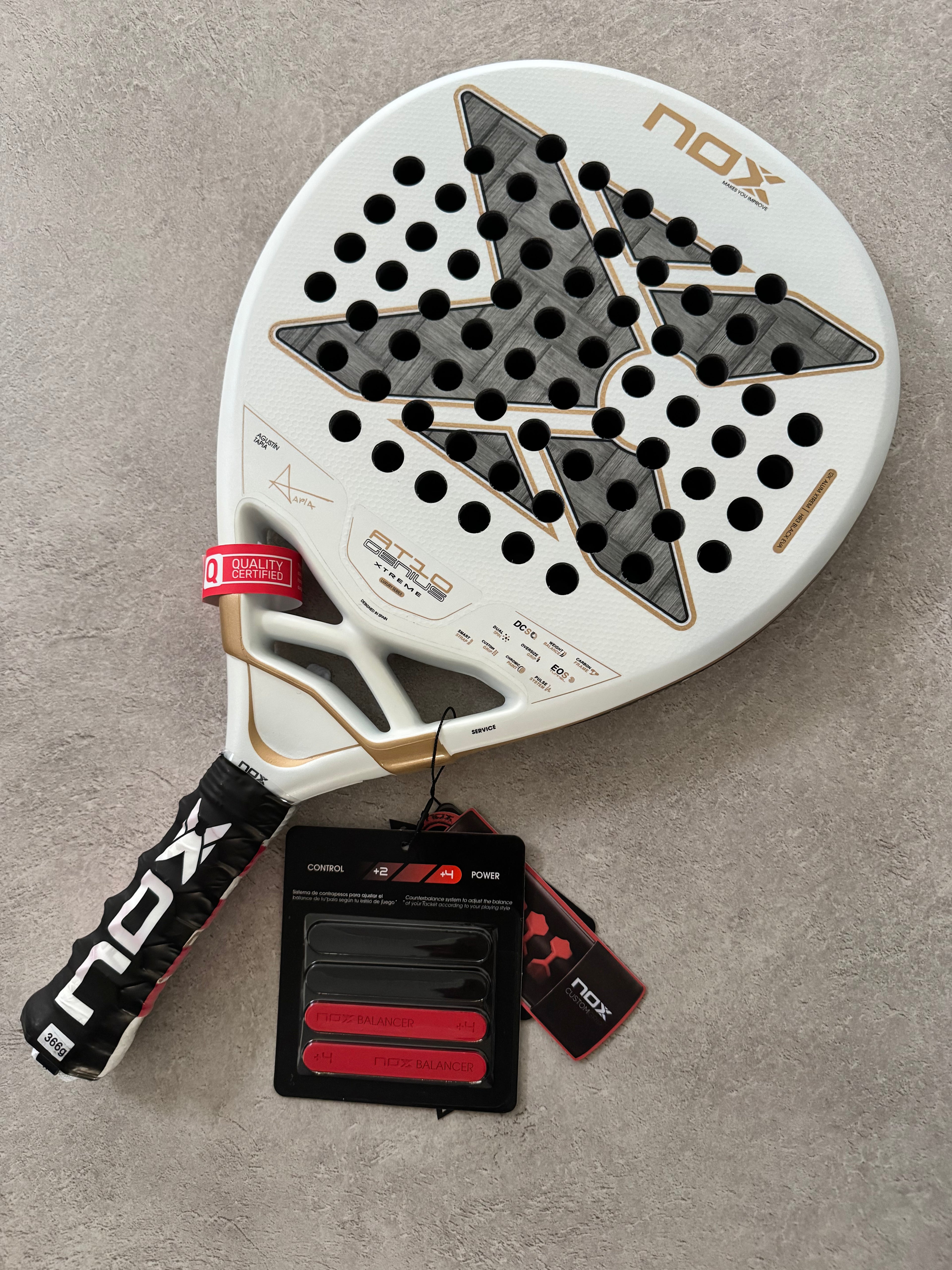 Launch Deal: NOX AT10 Genius 12K (2026 Edition) + Sèrve Bag