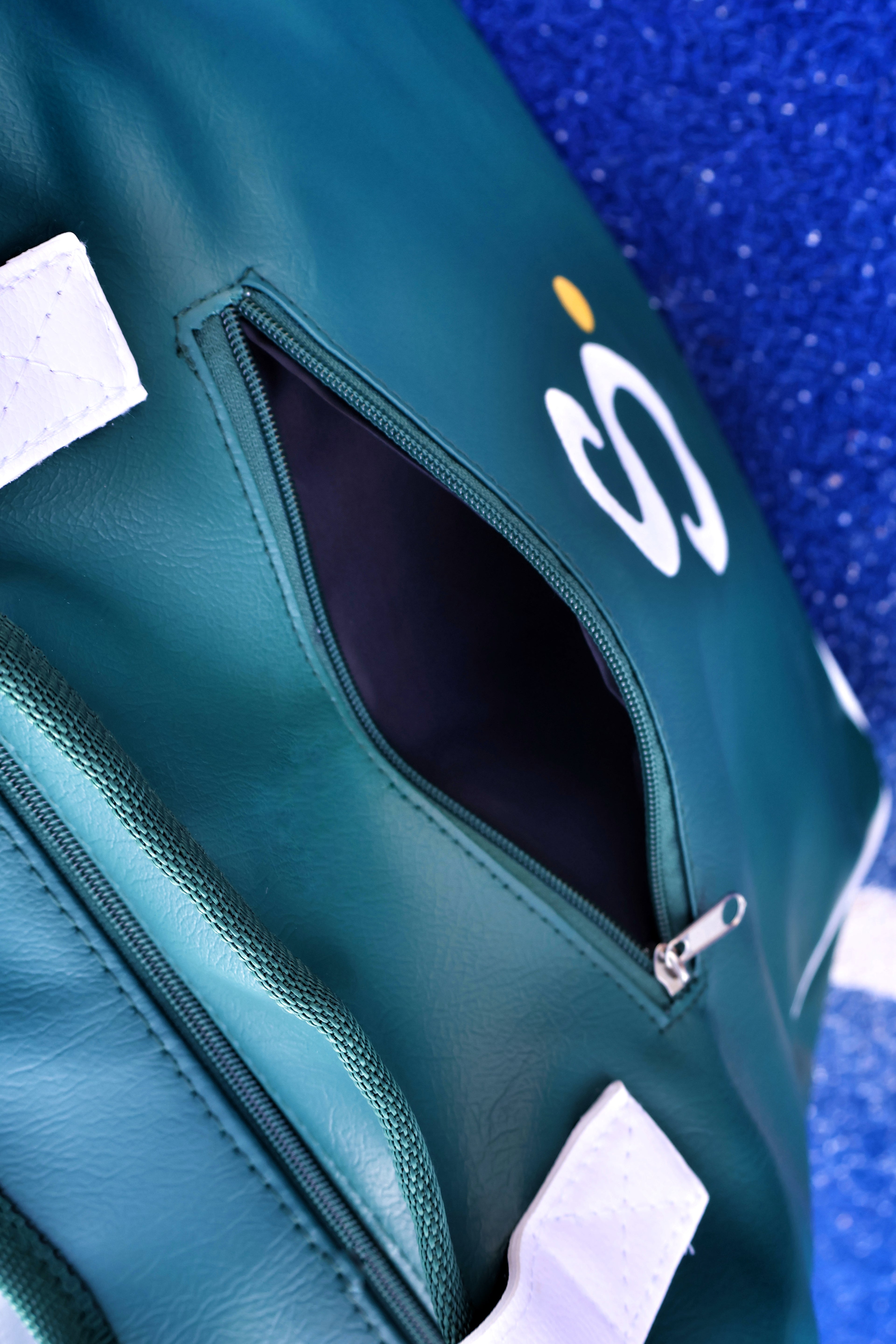 Sèrve Padel Tote — Forest Green