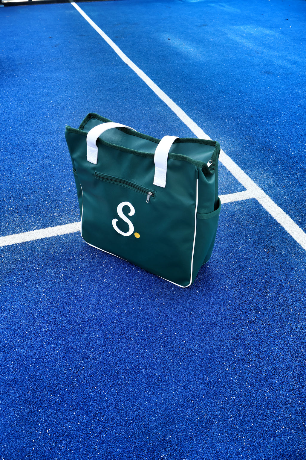 Sèrve Padel Tote — Forest Green
