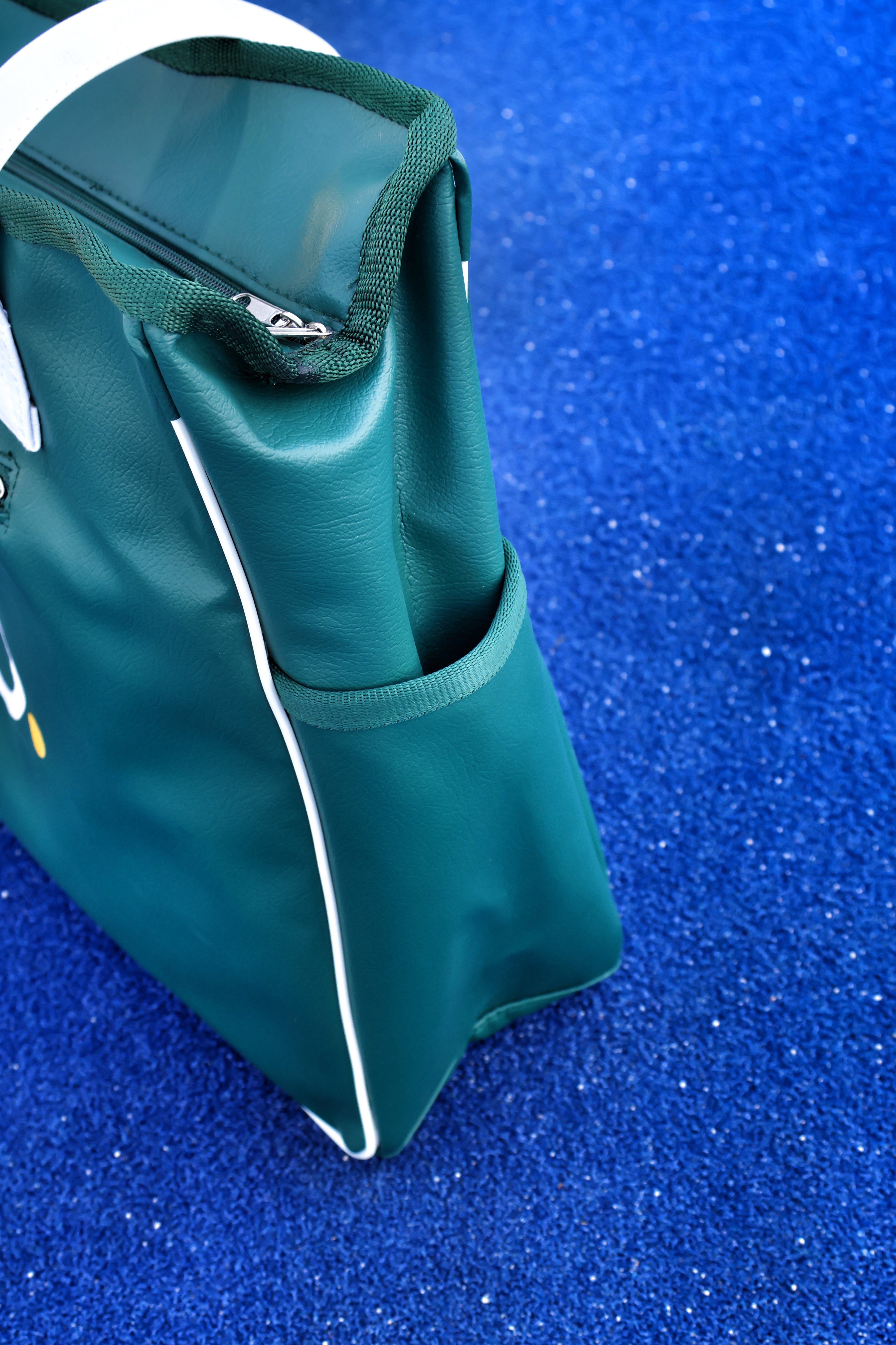 Sèrve Padel Tote — Forest Green