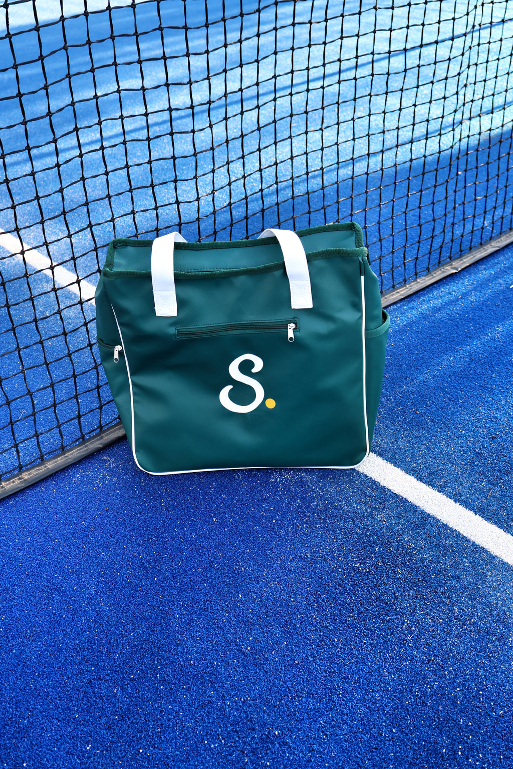 Sèrve Padel Tote — Forest Green
