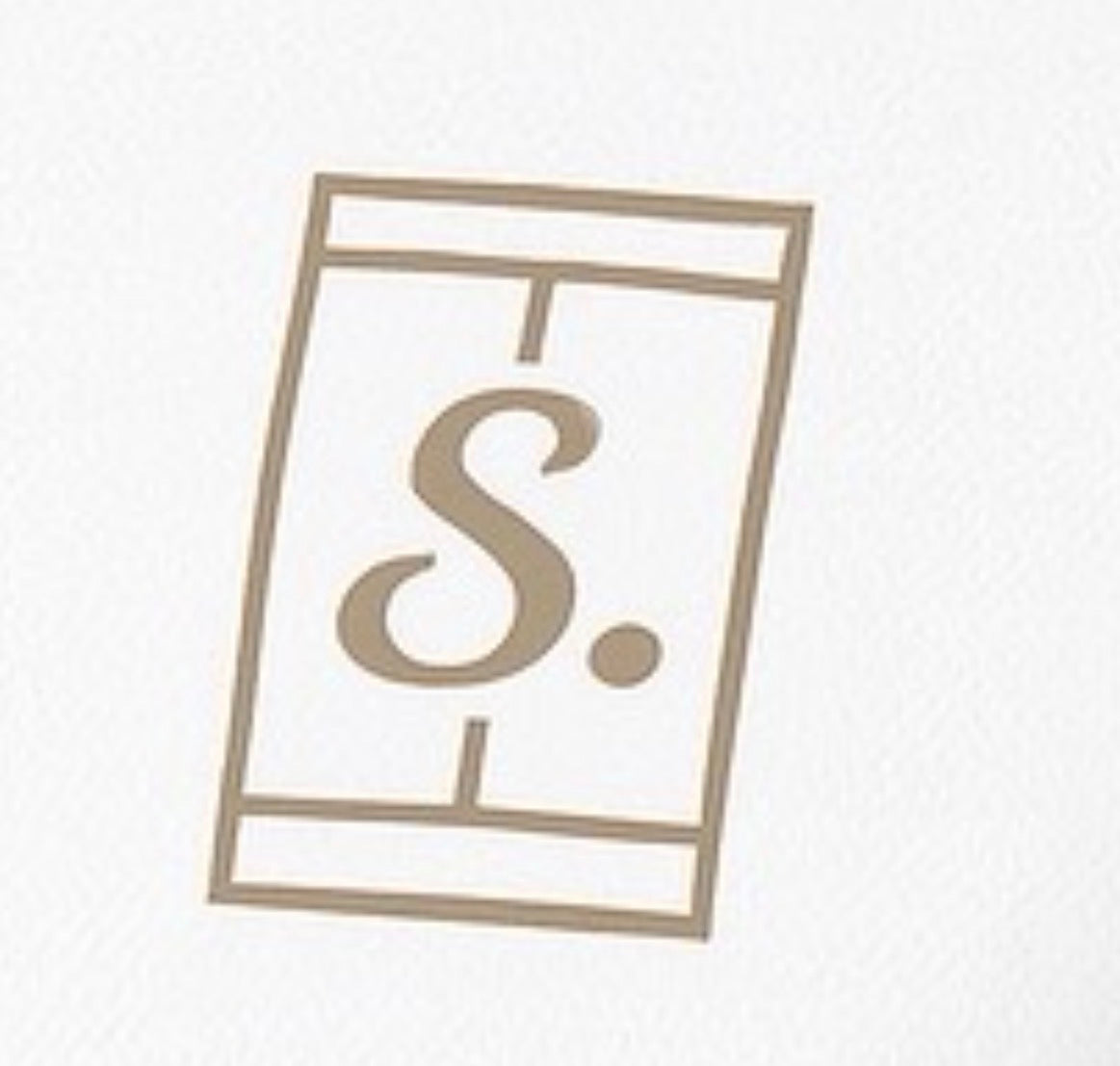 SÈRVE On-Court Pro Tee – White (Custom Names)