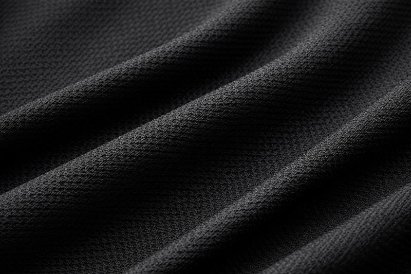 SÈRVE On-Court Pro Tee – Black (Custom Names)